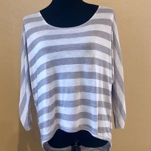 Olivia Moon Dark/Light sweater (L)
